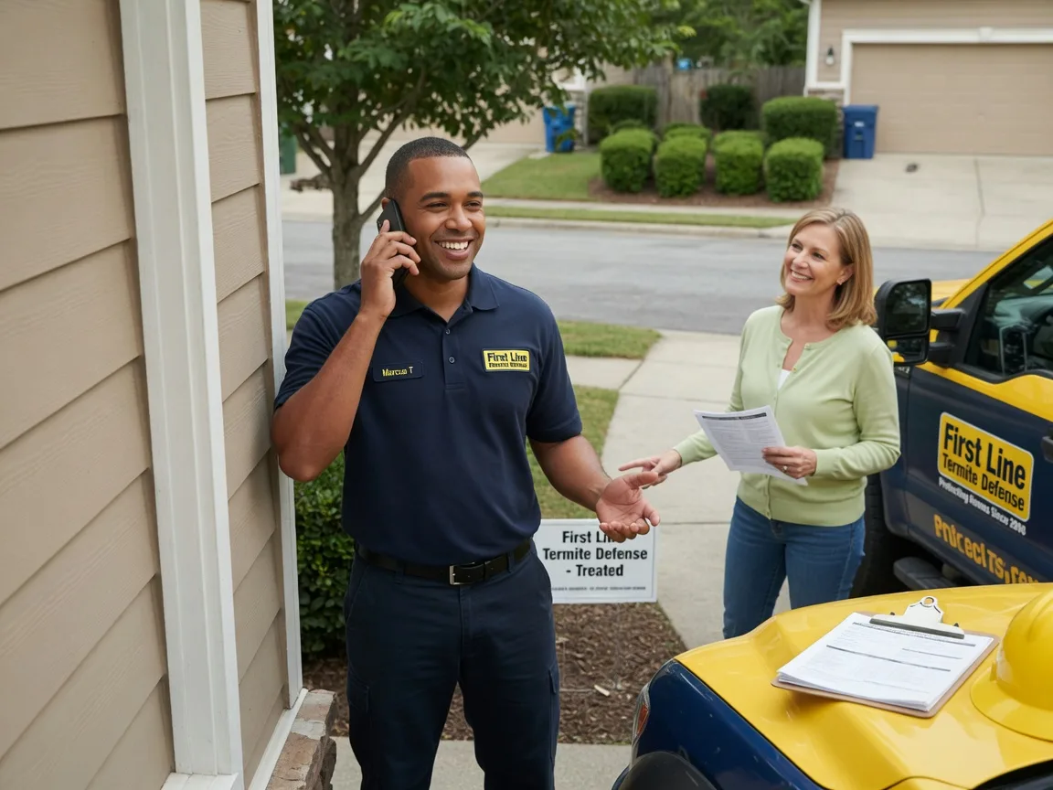 Termite Treatment Easton, IL FAQs